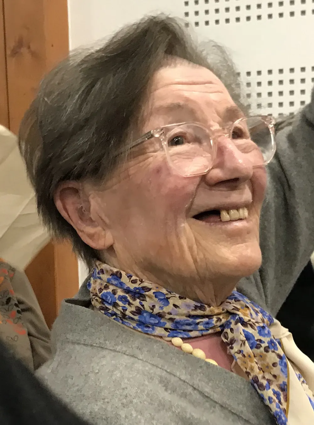 Profil de Jeannine LAURENT