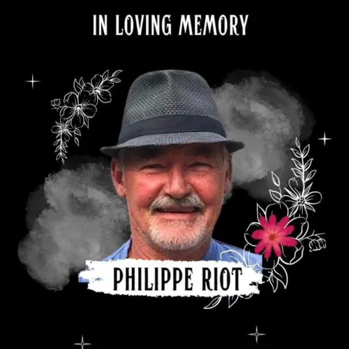 Profil de Philippe RIOT