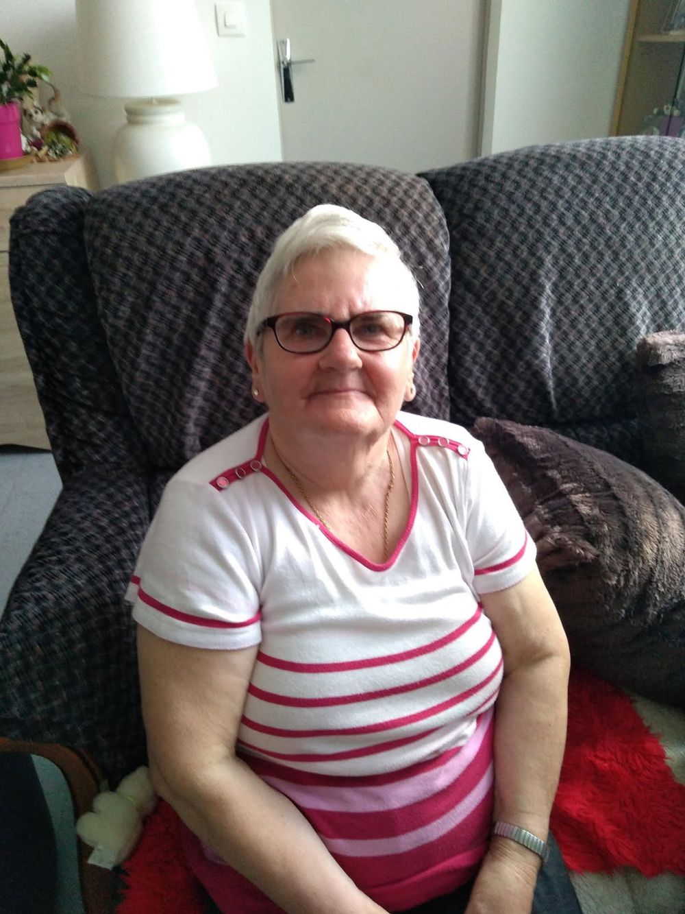 Profil de Marie-Paule CHARLES