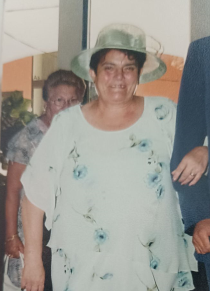 Profil de Josette POTELLE