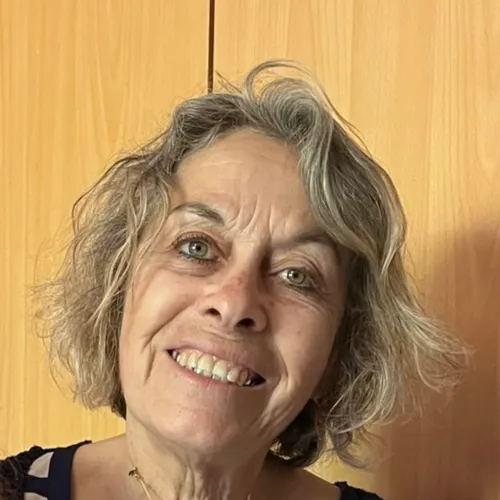 Profil de Christiane ZAHAF