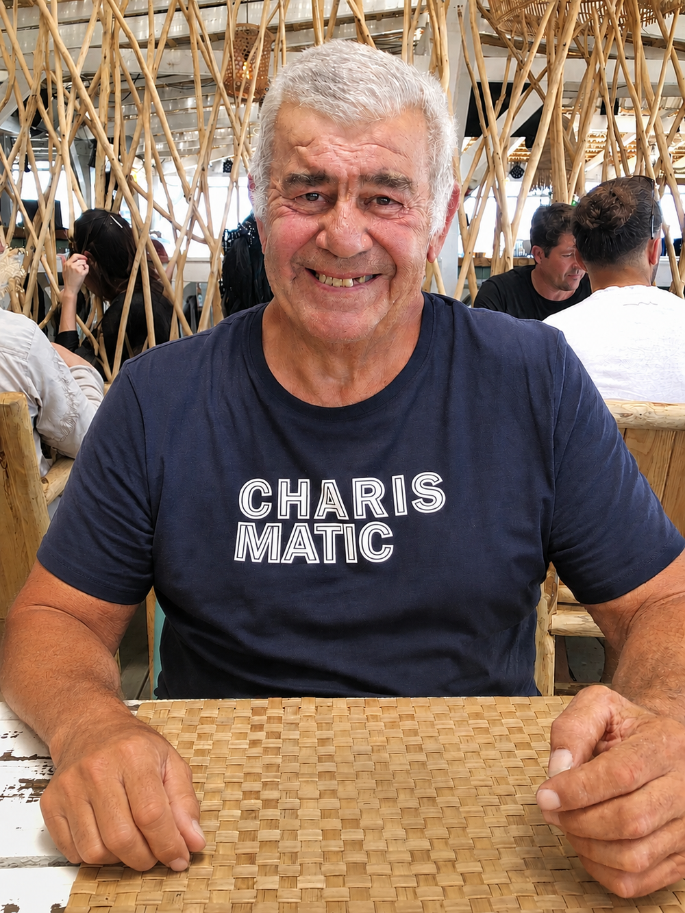 Profil de Frantz BRUNNER