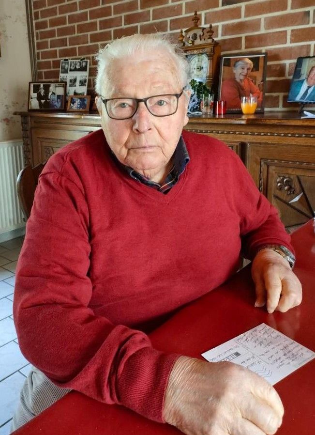 Profil de Guy, Raymond, Irénée CLAISSE