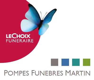 Logo de la pompe funèbre