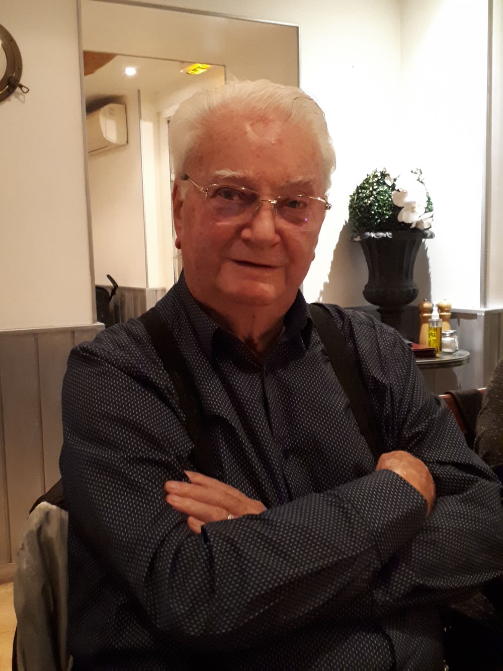 Profil de Antoine BRACON