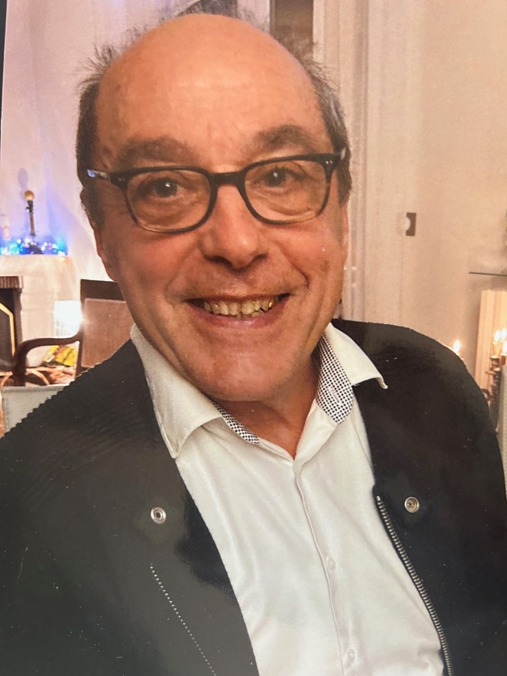 Profil de Gilbert GAILLOUSTE