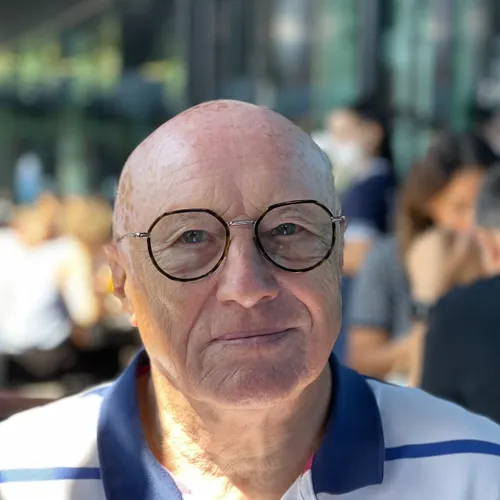 Profil de Gérard GOBART