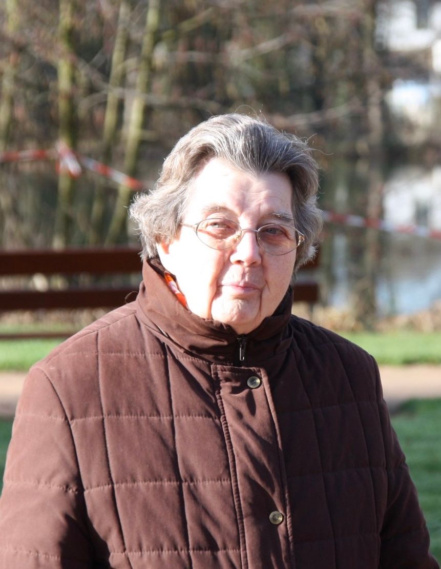 Profil de Janine COUGÉ