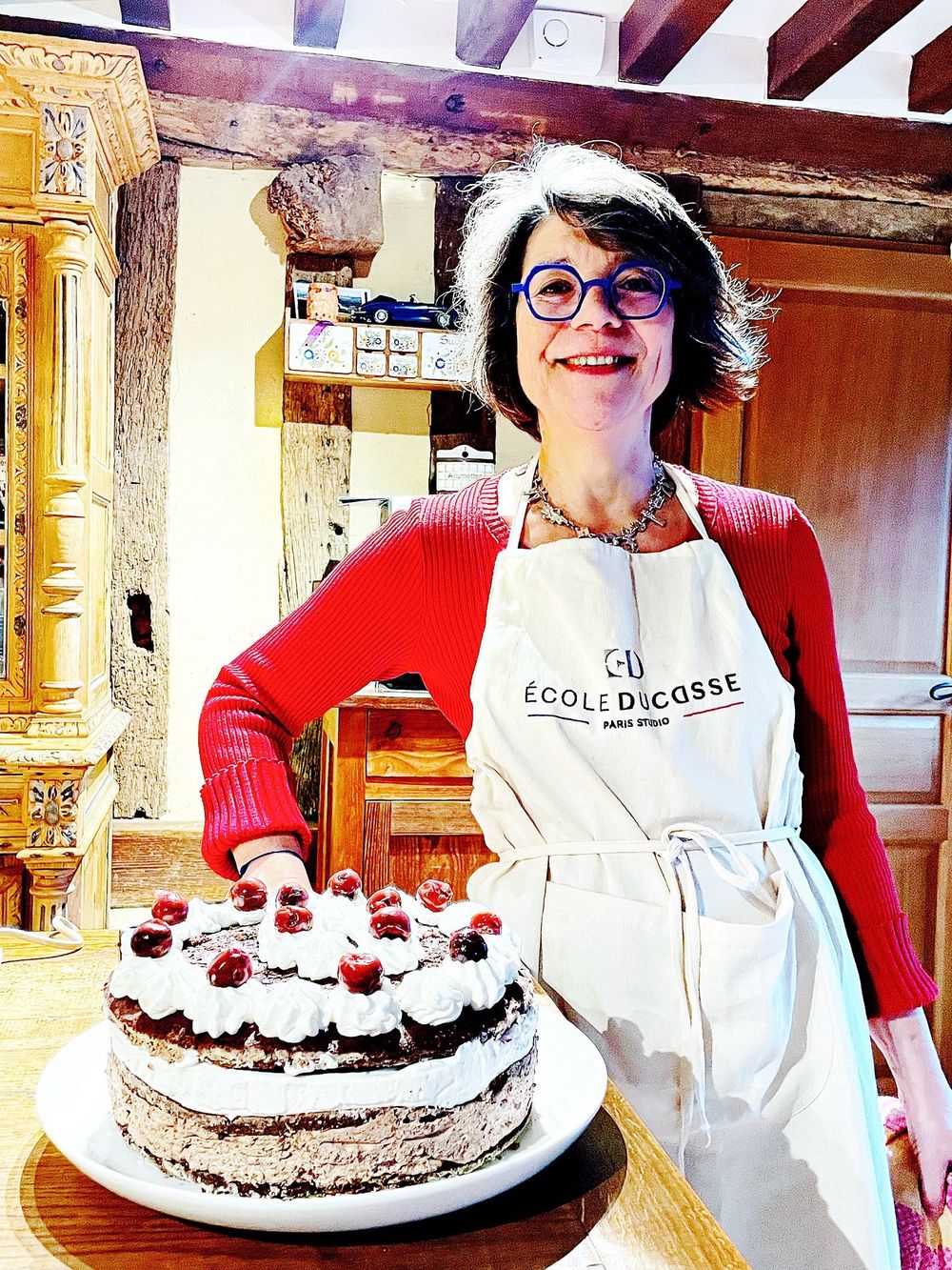 Profil de Béatrice CAPELLE-CARETTI