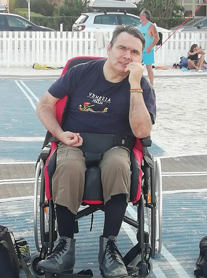 Profil de Christophe MAGNANI
