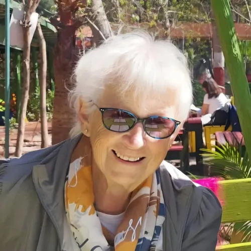 Profil de Odette GIRAUDEL