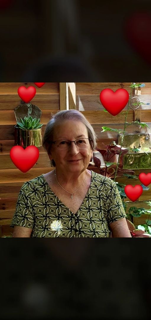 Profil de Simone LAGLAINE