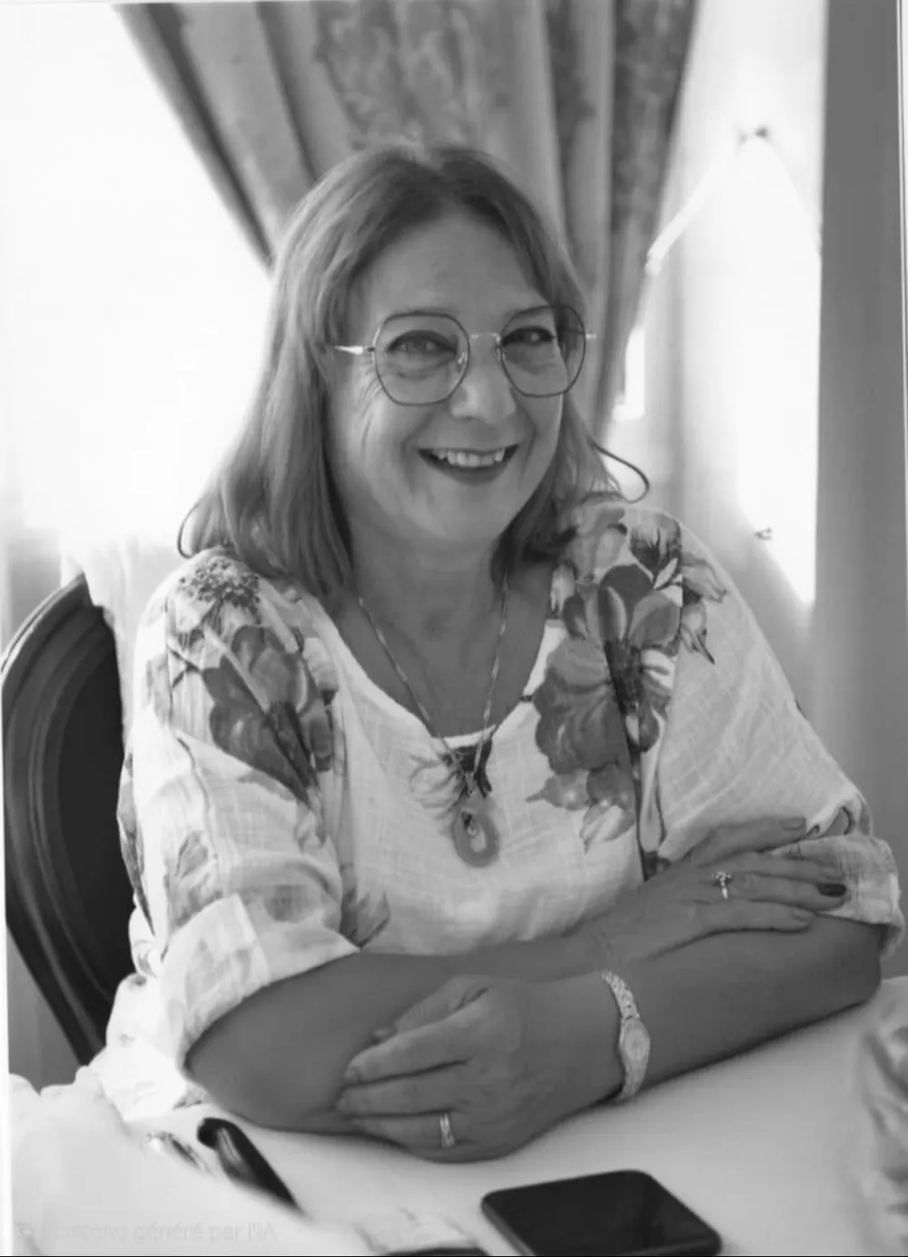 Profil de Maria DEKEYSER