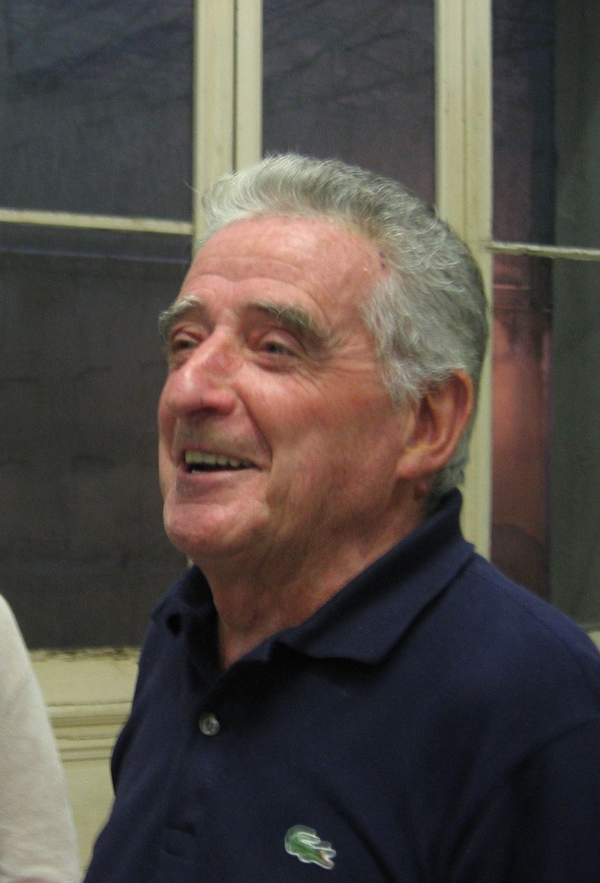 Profil de Julien BENAZET