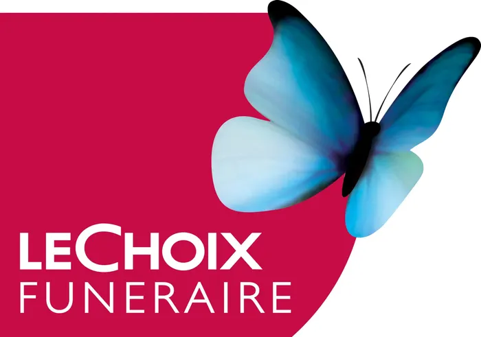 Logo de la pompe funèbre