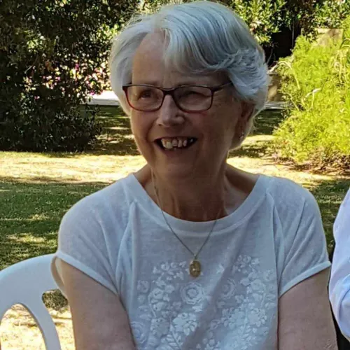 Profil de Jacqueline DELENTE