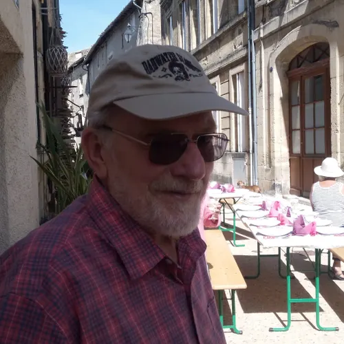Profil de Jean-Pierre MURA