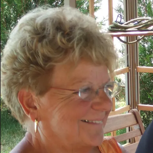 Profil de Colette CHAMBARD