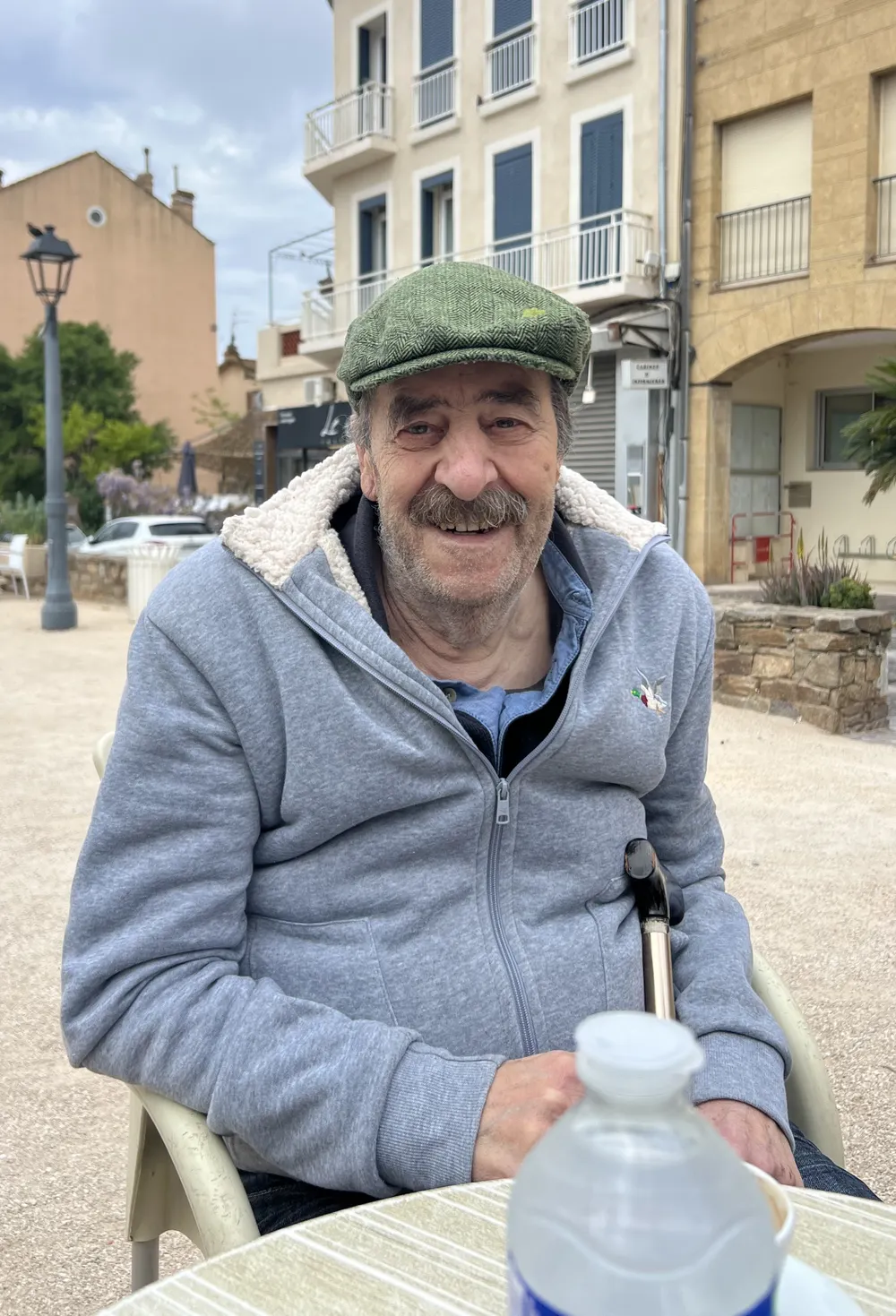 Profil de MICHEL FRASSES