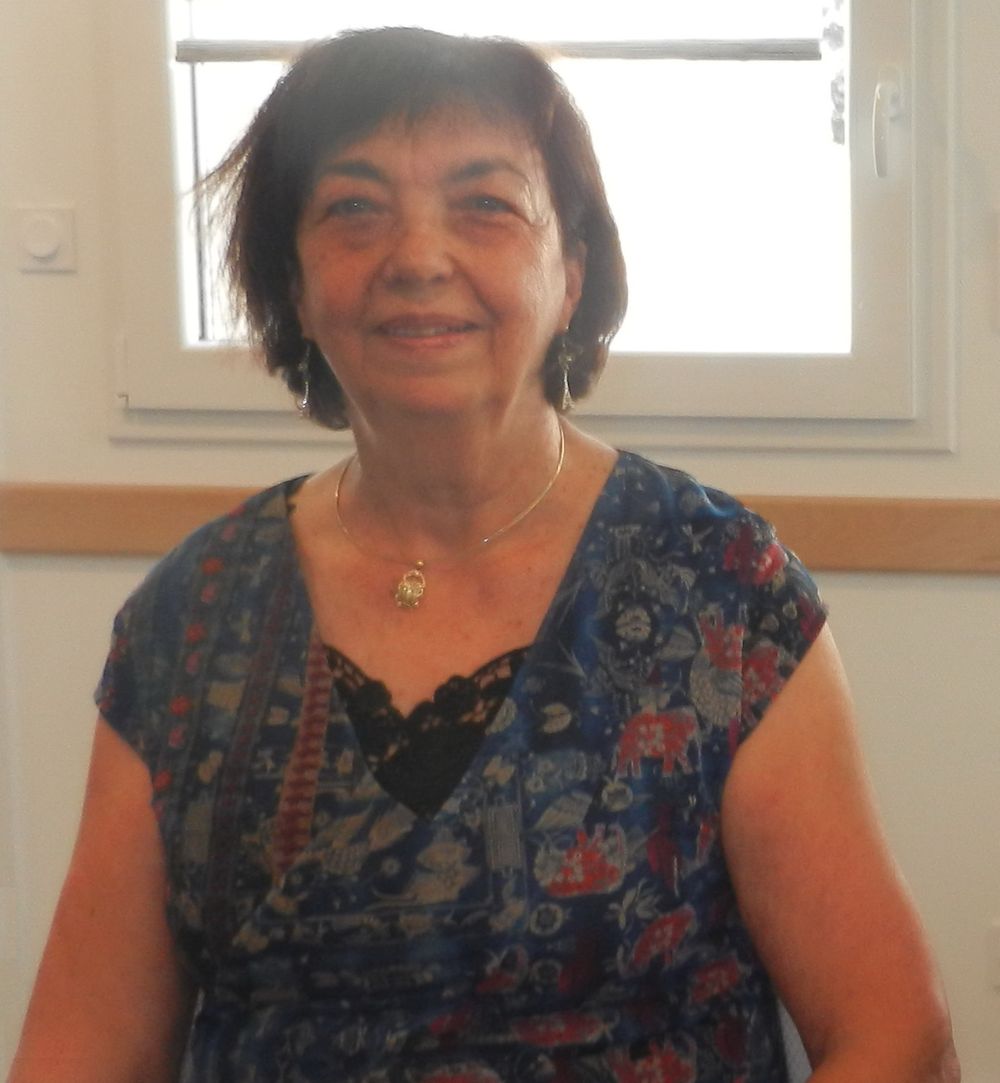 Profil de Louise RIGOUX