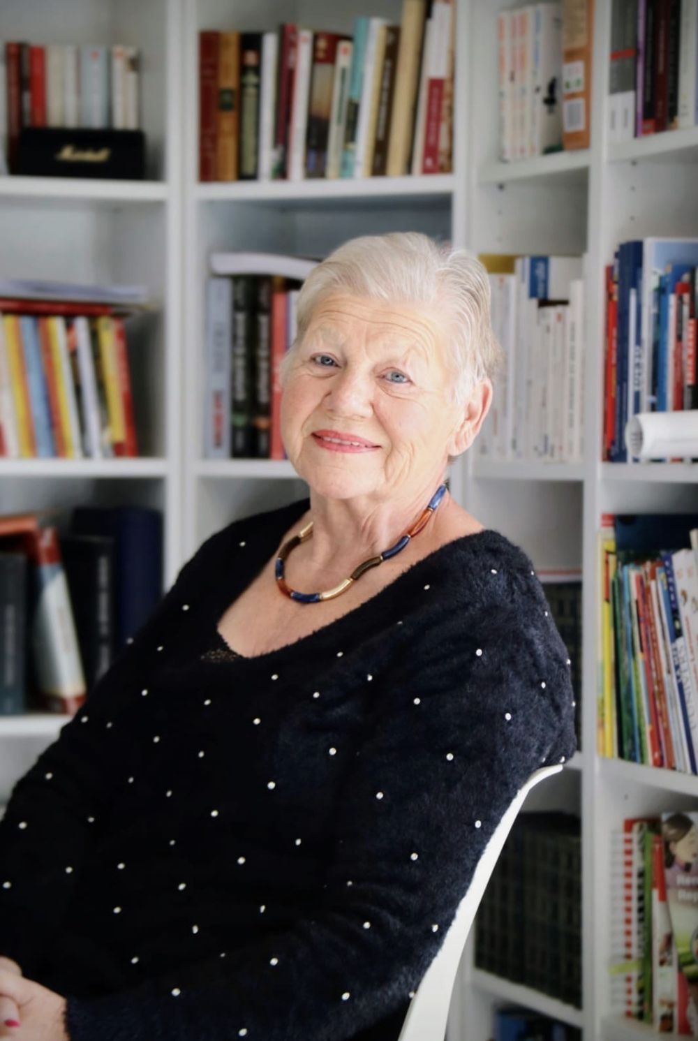 Profil de Claudine KWASIBORSKI