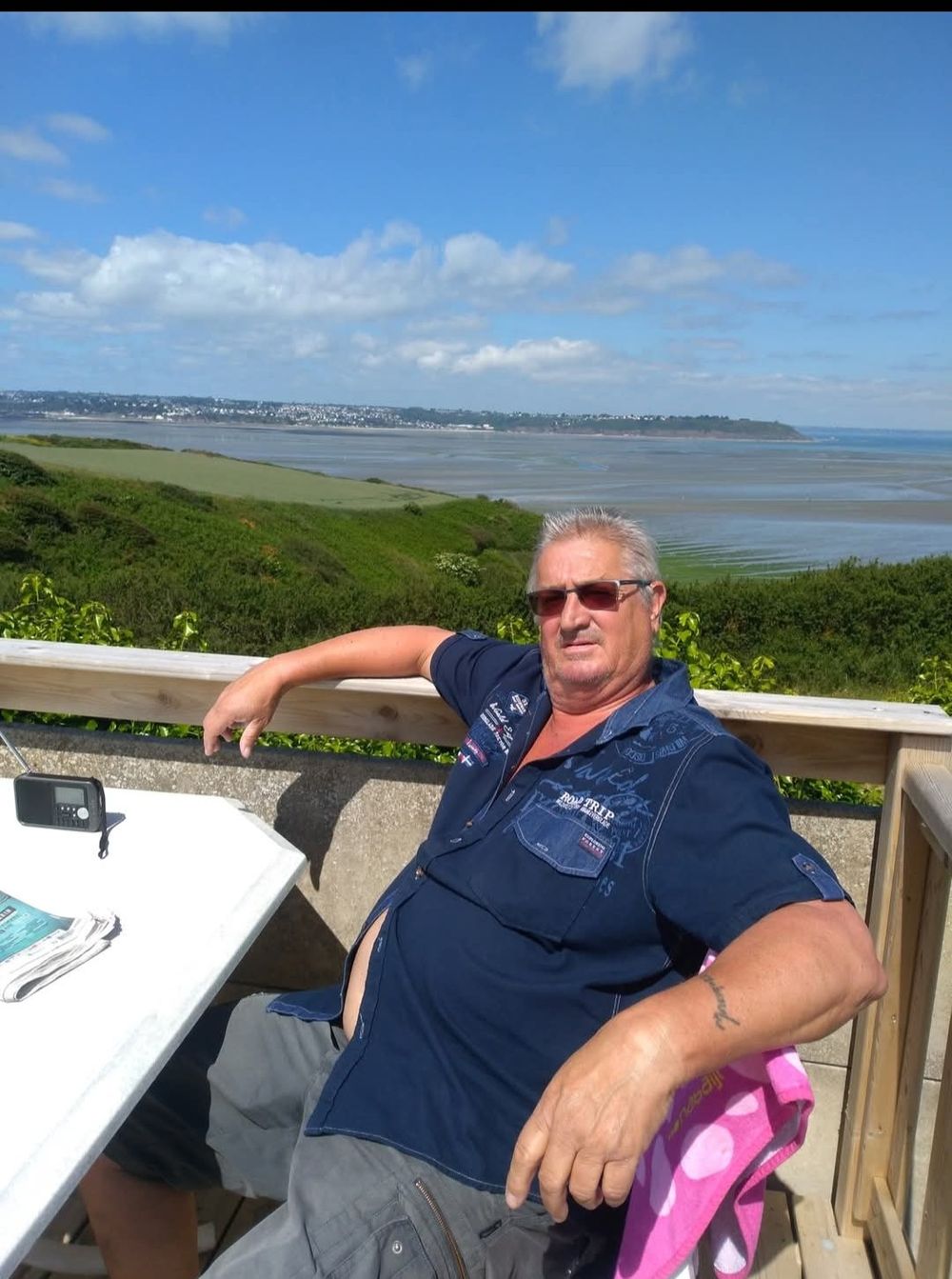 Profil de Alain CHARPENTIER