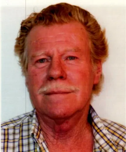 Profil de Gaston PERGE