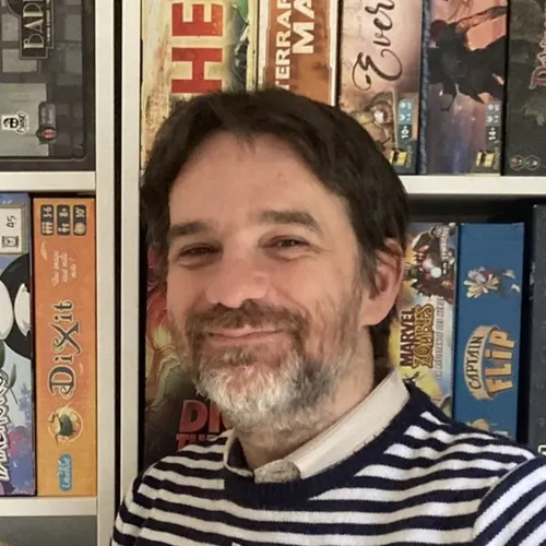 Profil de Sébastien NOUAILLIER