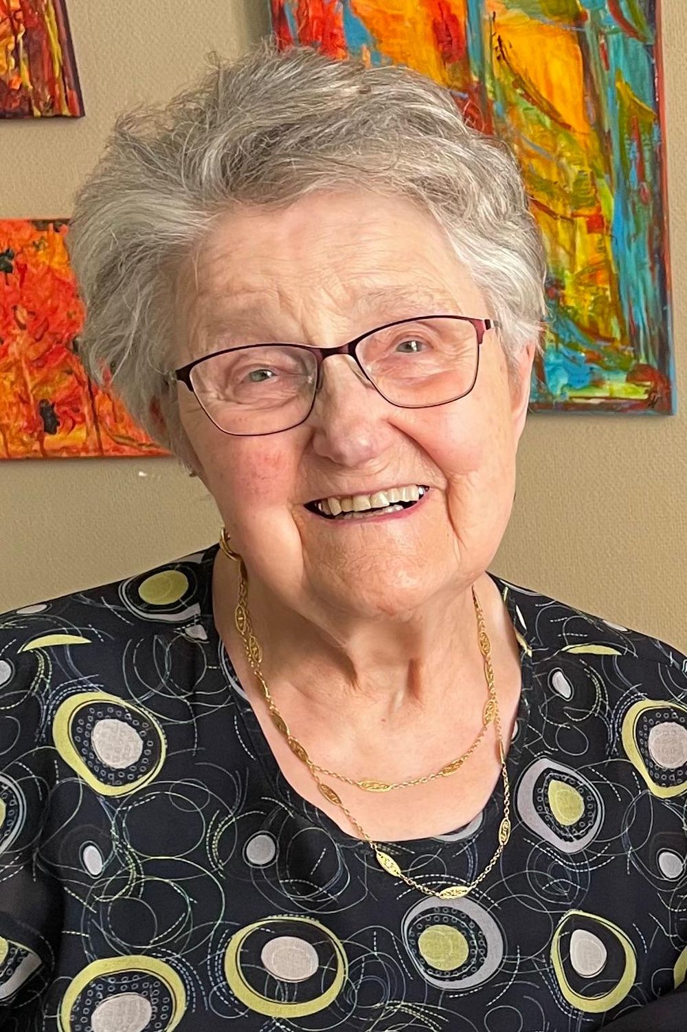 Profil de Huguette DUTHEIL