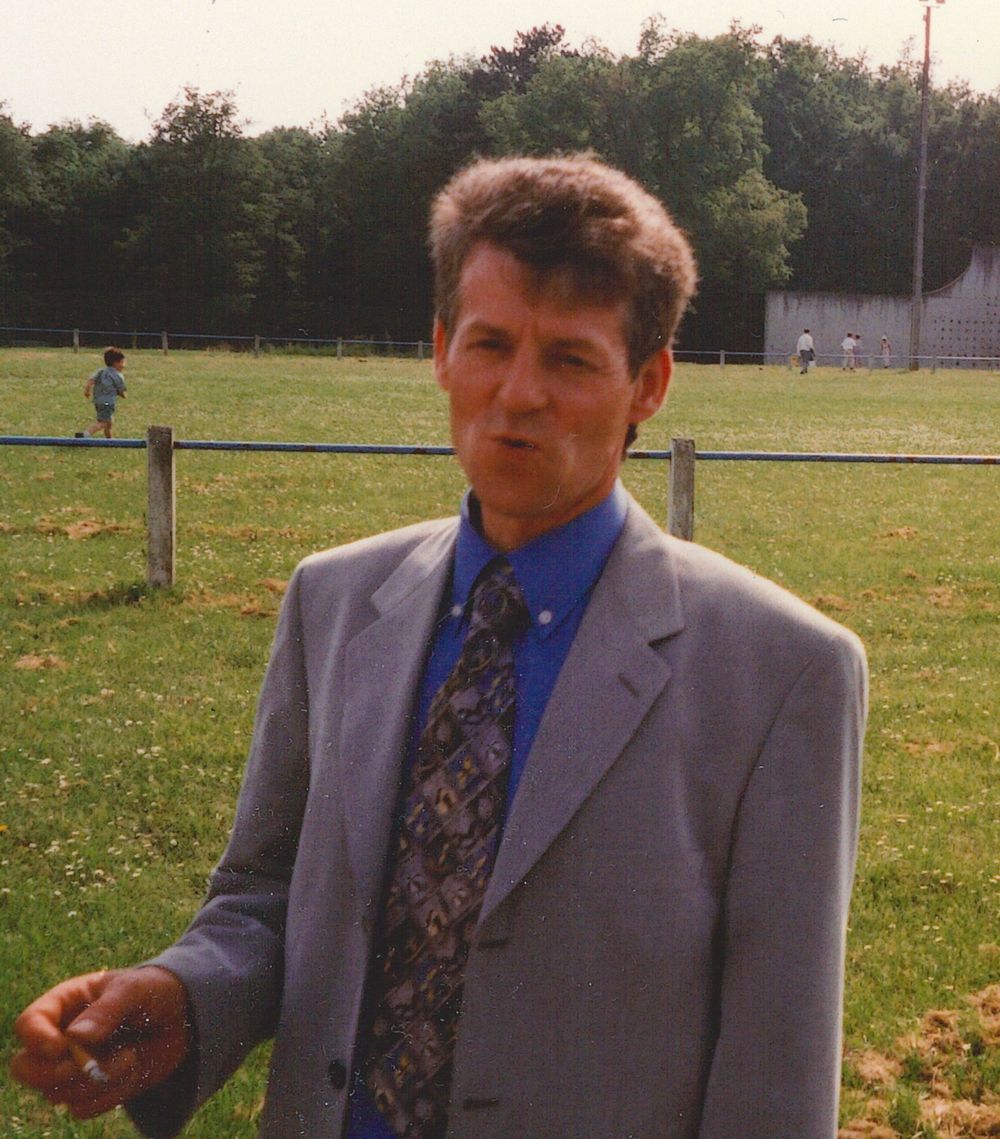 Profil de Patrick DUPONT