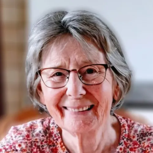 Profil de Odile OUIN