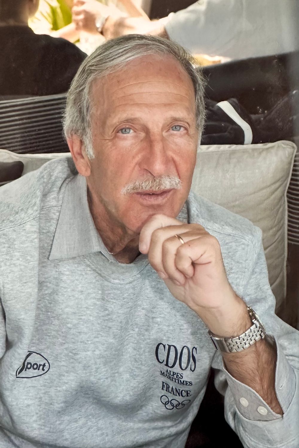 Profil de Alfred ATLANI
