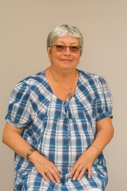 Profil de Claudine ALDEBERT