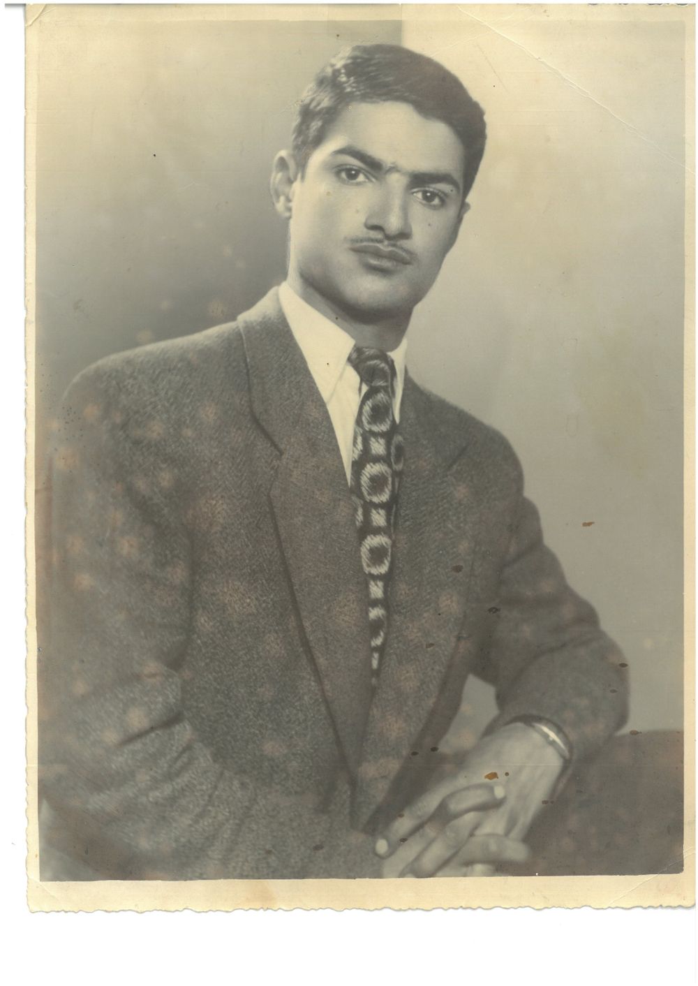 Profil de Nasser FOROUZAN