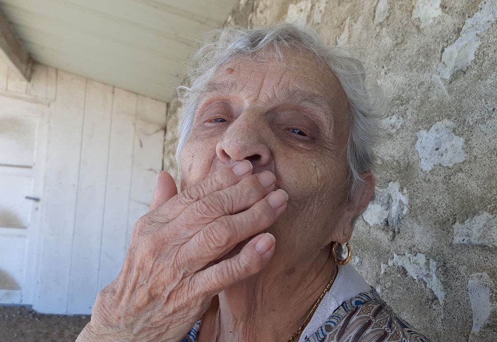 Profil de Georgette  CHESNEAU 