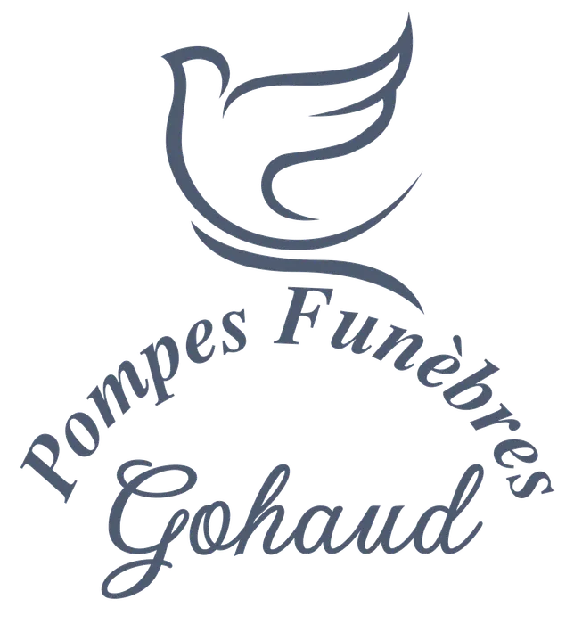 Logo de la pompe funèbre