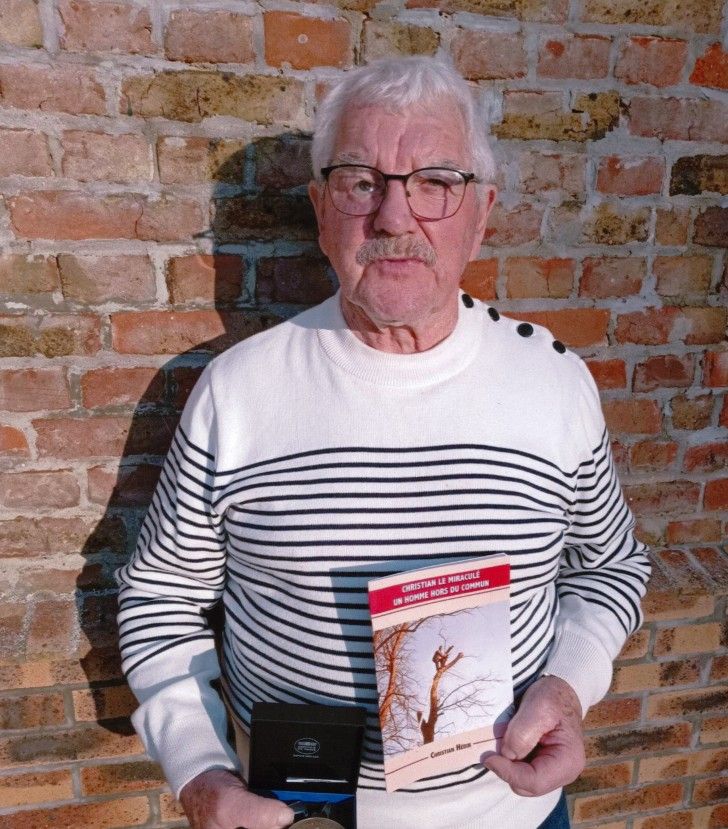 Profil de Christian HÉDIN