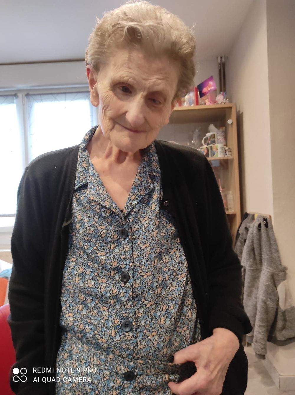 Profil de Louise DELPORTE