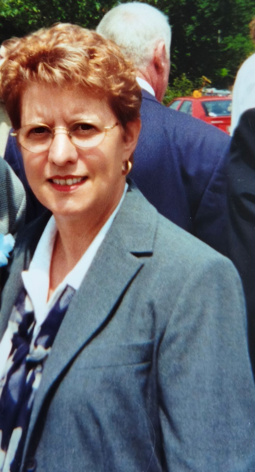 Profil de Marie-Claude FOUYET