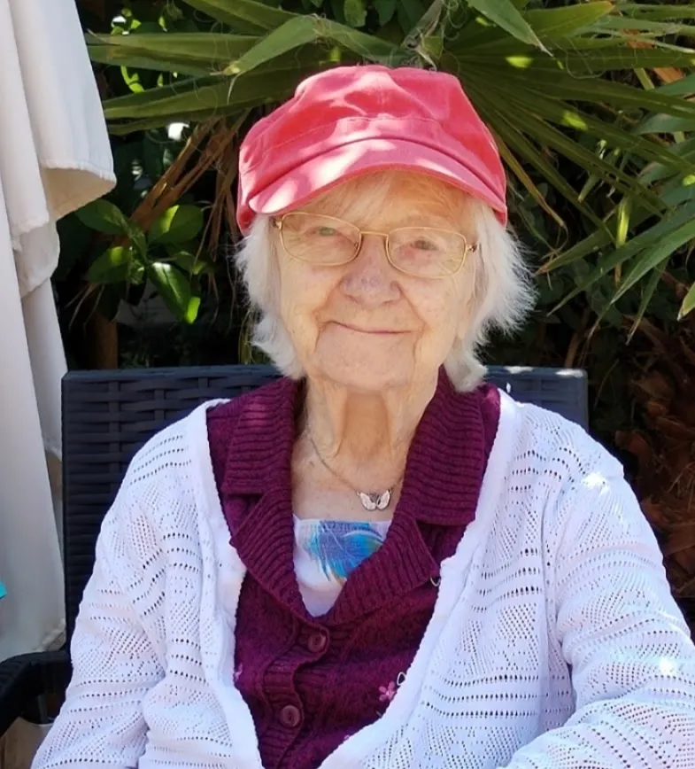 Profil de Jacqueline VEIRMAN