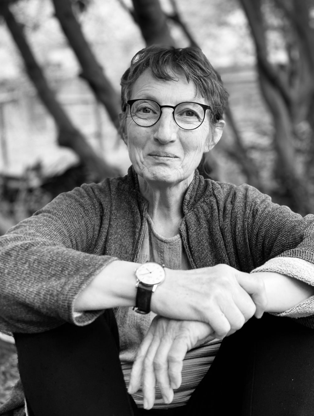 Profil de Françoise POULET GEFFROY