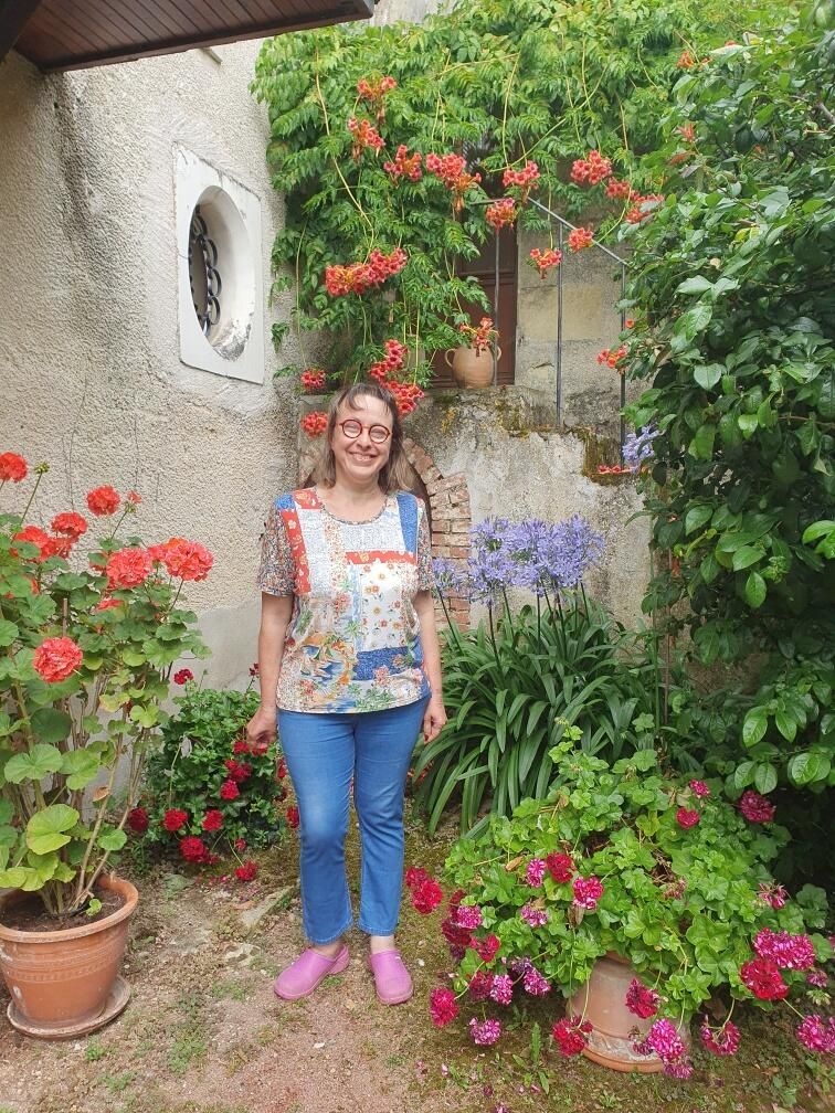 Profil de Karine Chauveau