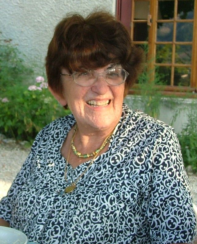 Profil de Jacqueline BLACHER