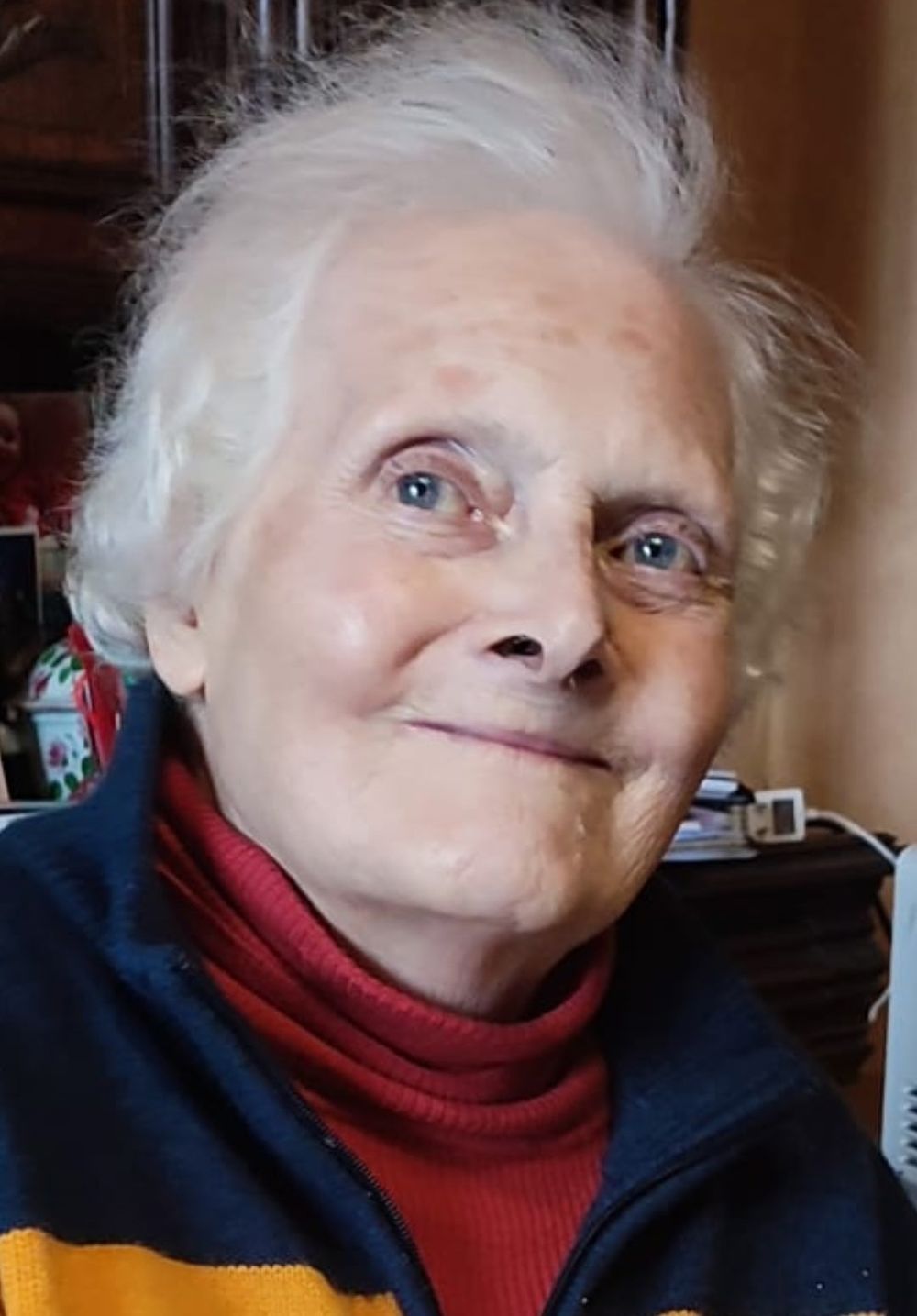 Profil de Arlette LEFORESTIER
