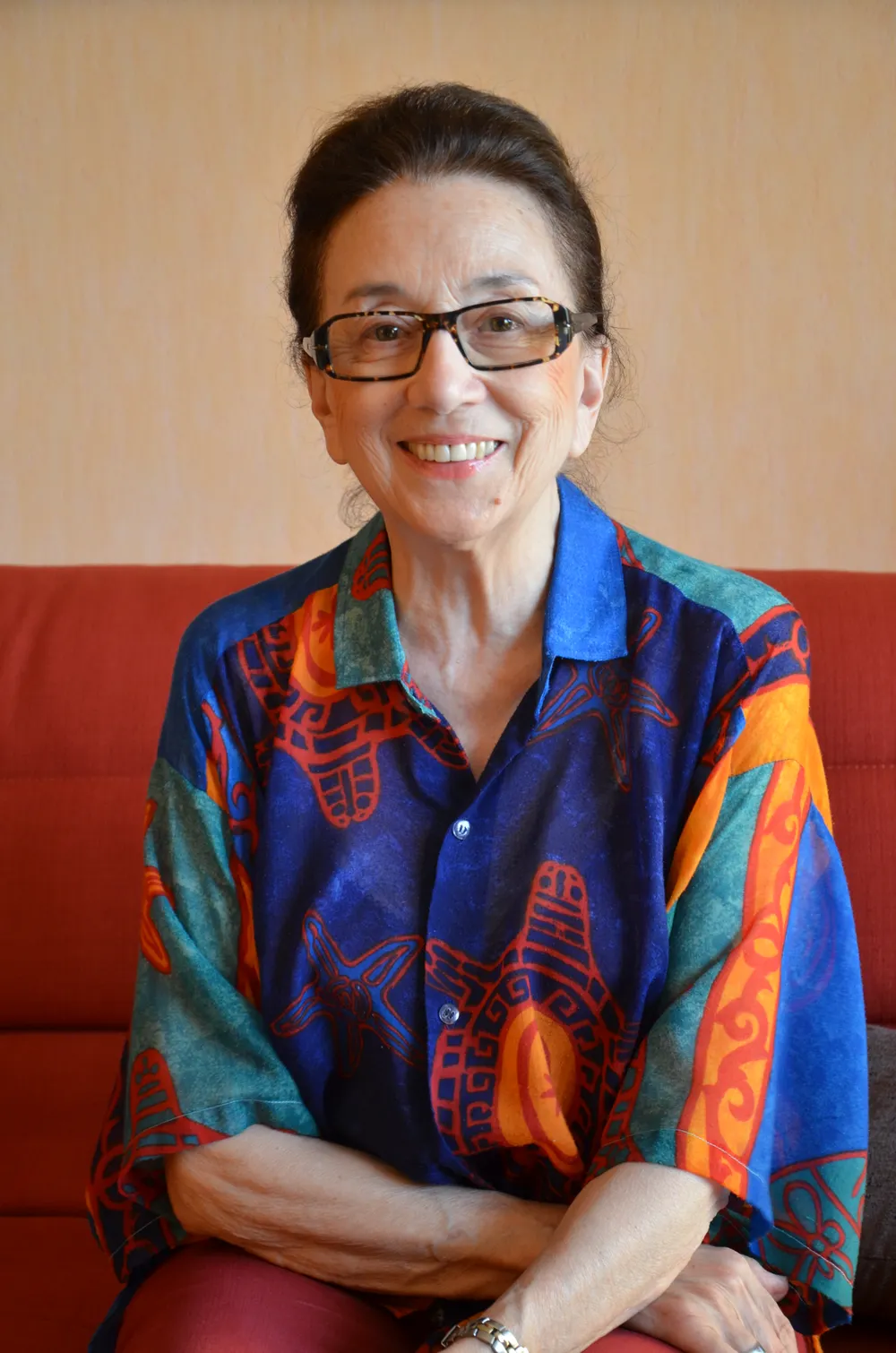Profil de Nadine, Marie, Léonie HOANG-VAN