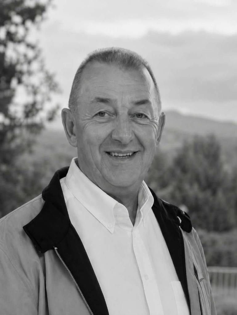 Profil de Bernard  STIEFFENHOFER