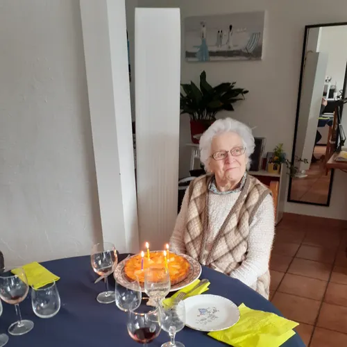 Profil de Marcelle LARCADE