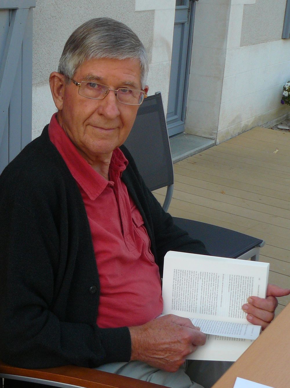 Profil de André CHAUVET