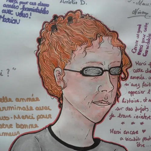 Profil de Isabelle, Simone JOLIBERT