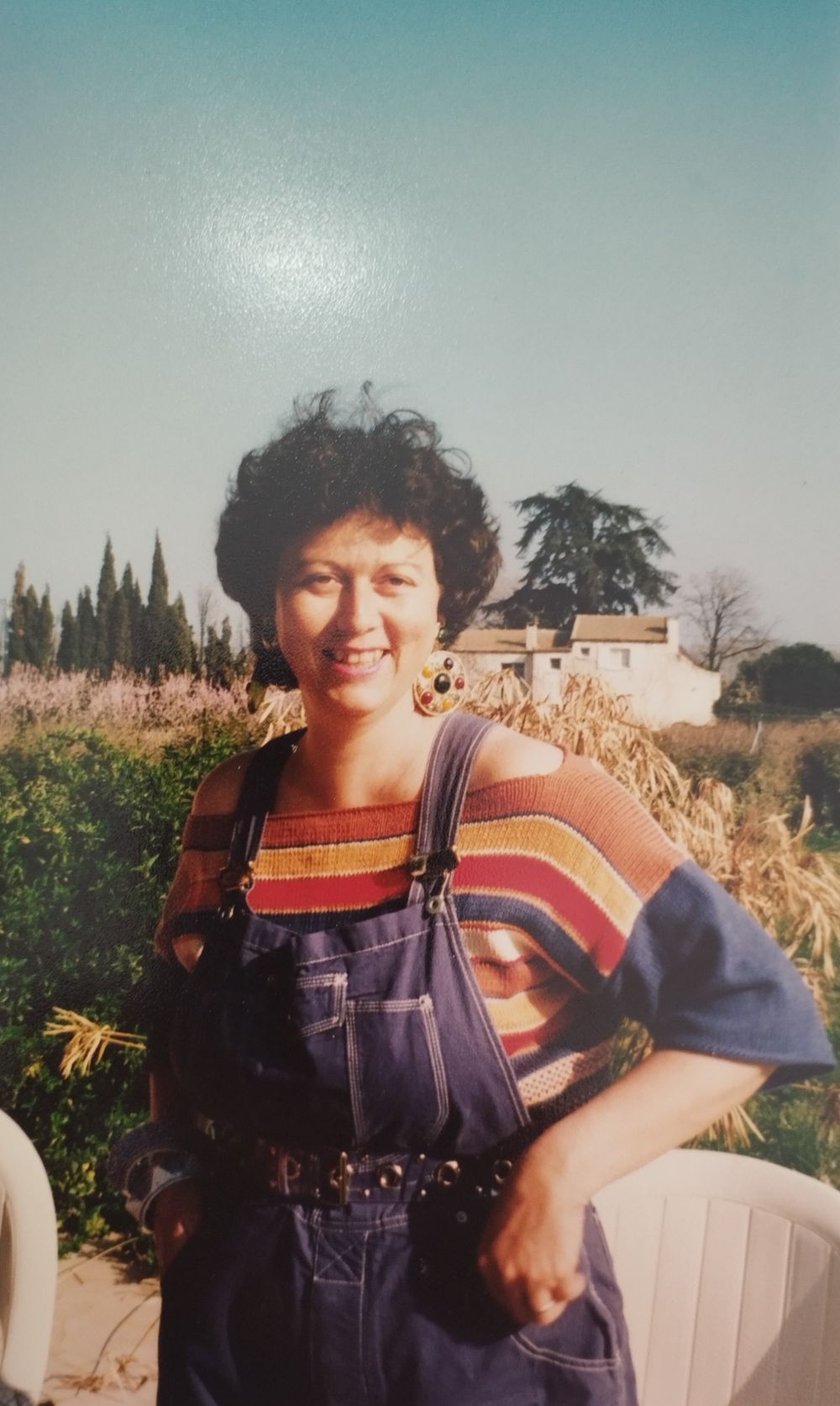 Profil de Anne-Marie BONNAFOUS